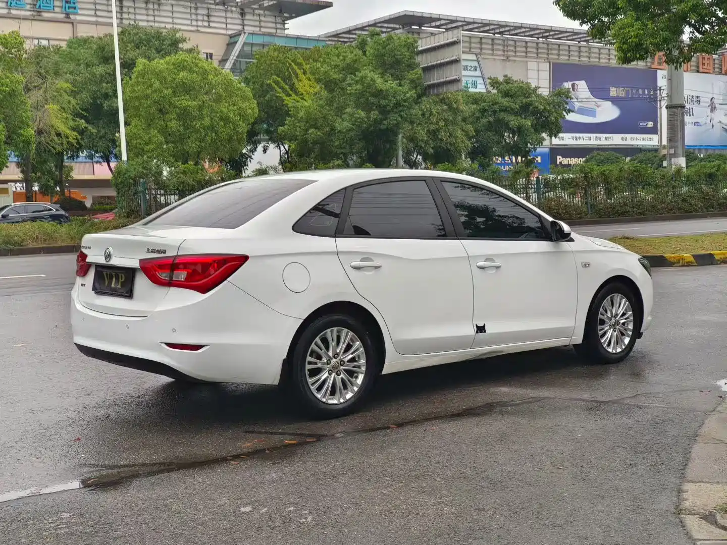 Фото 9 - Buick Excelle