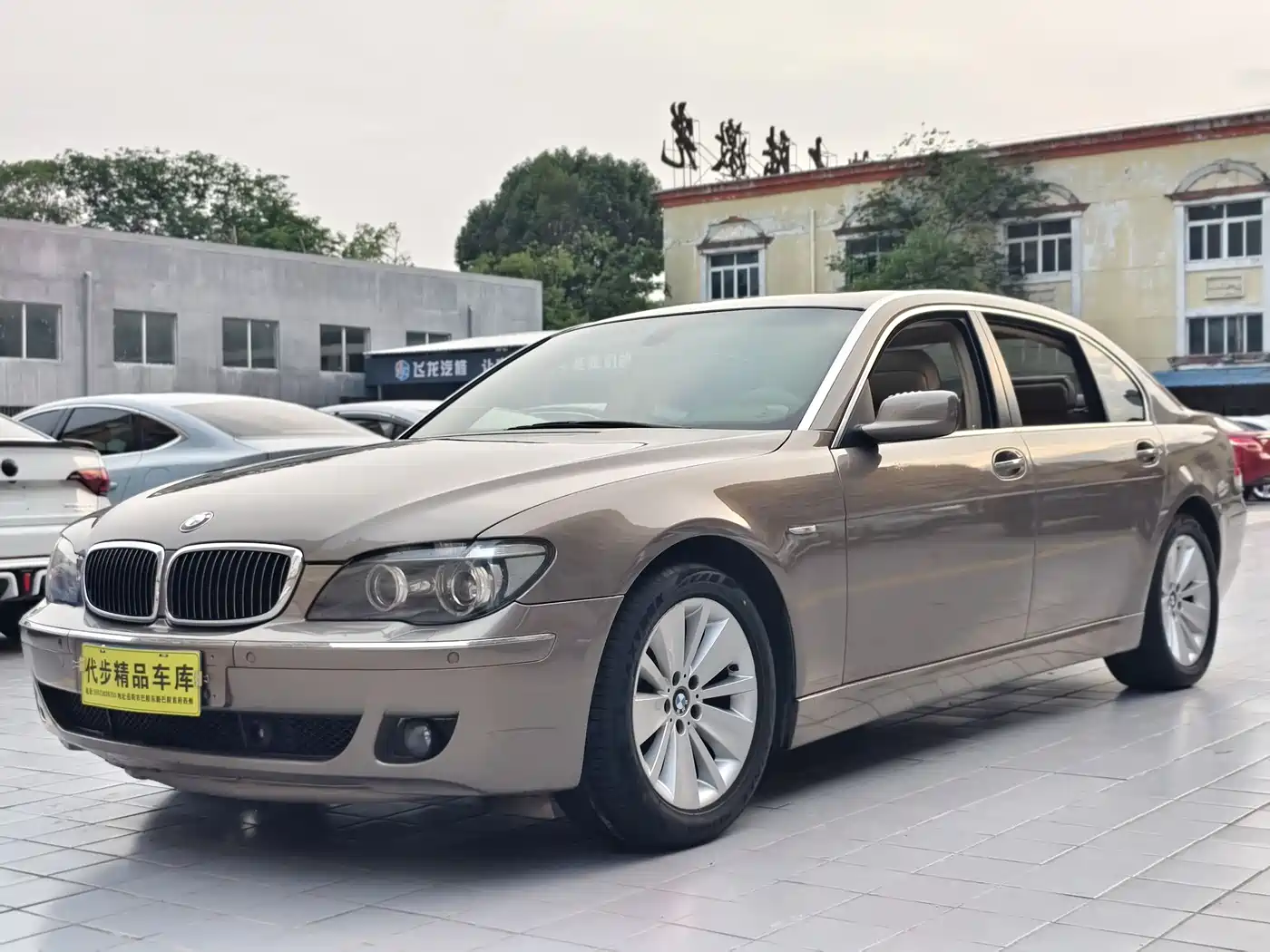 BMW 7 Series 2005 Model 740Li