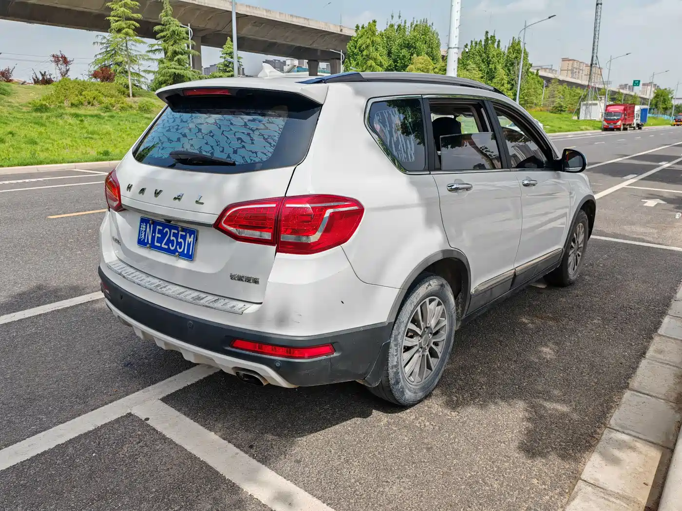 Haval H6 2018 Red Label Sport 1.5T Automatic 2WD Elite фото 15