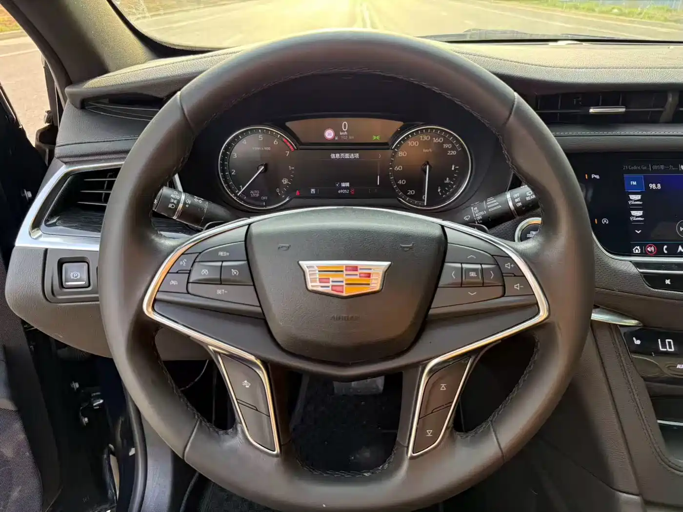 Cadillac XT5 2020 Facelift 28T Luxury Model фото 5