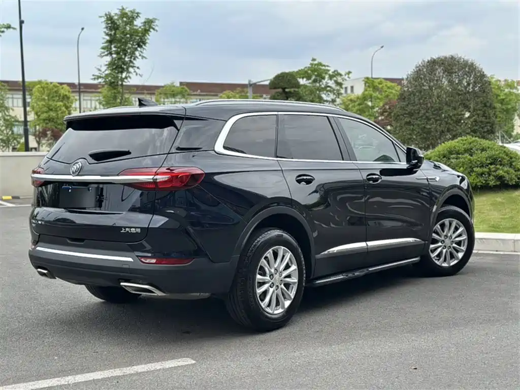 Buick Enclave 2020 28T 2WD Luxury Model фото 25