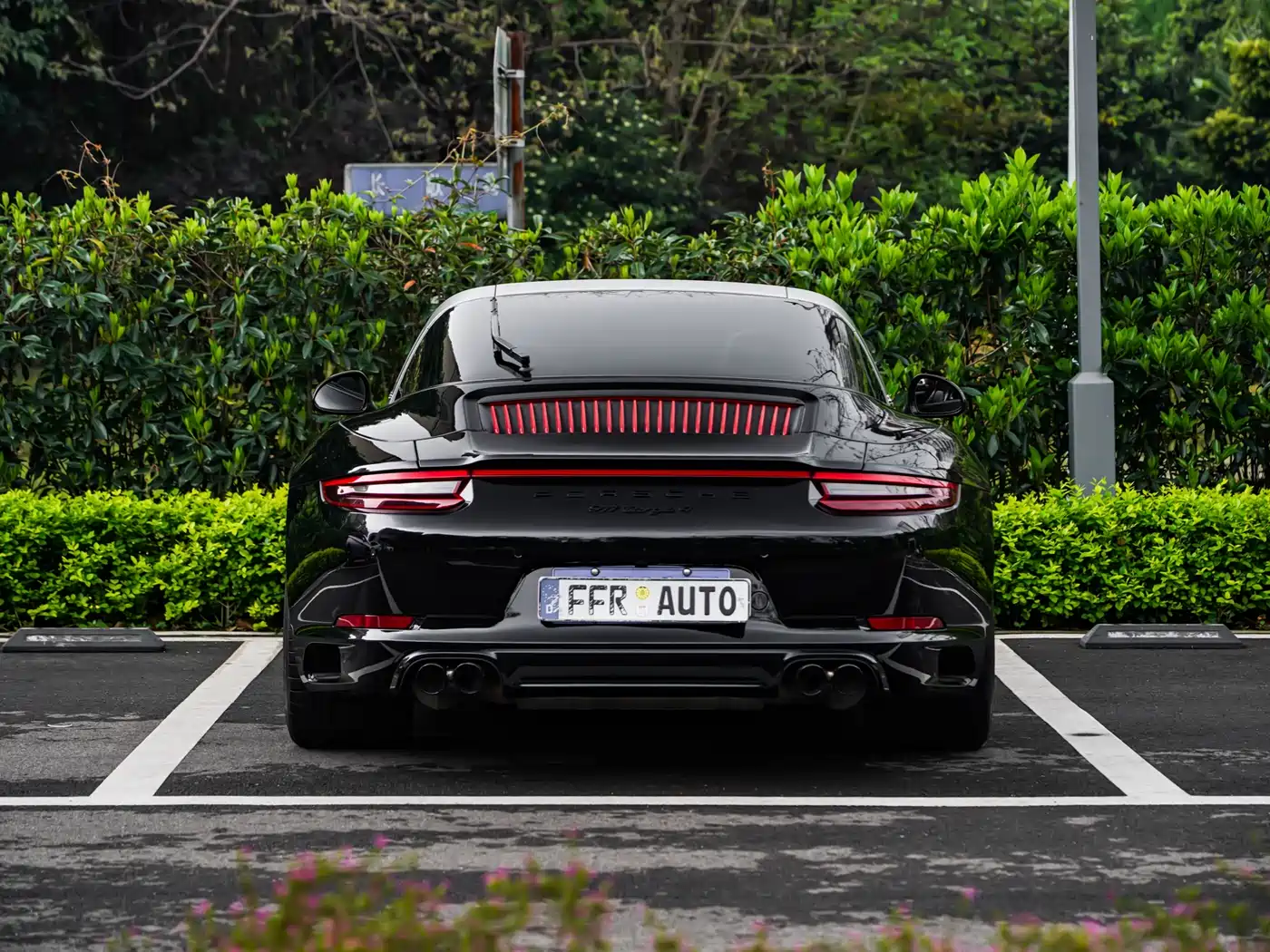 Porsche 911 2016 Targa 4 3.0T фото 30