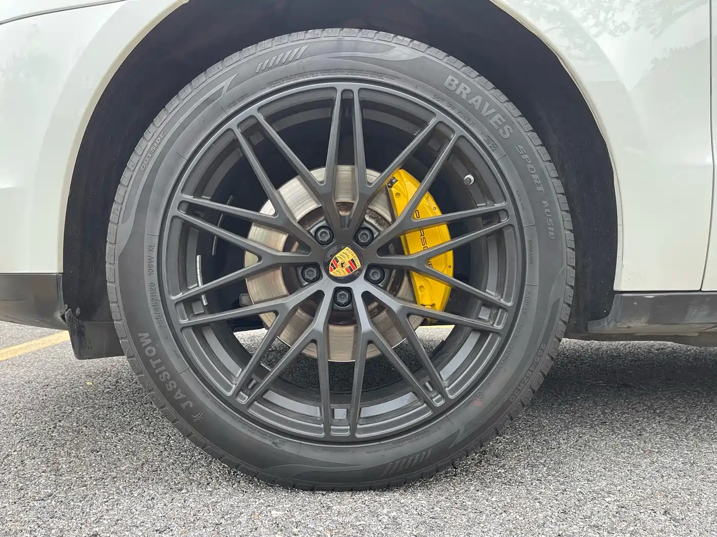Porsche Macan 2018 Macan 2.0T фото 9