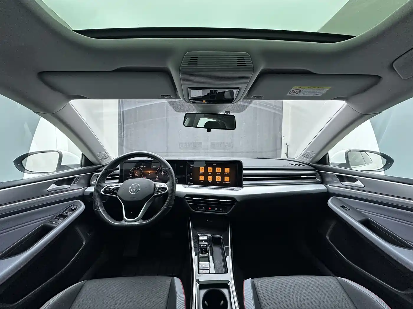 Volkswagen Lamando 2023 Lamando L 280TSI DSG Cool Edition фото 11