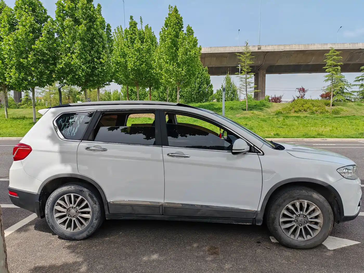 Haval H6 2018 Red Label Sport 1.5T Automatic 2WD Elite фото 12