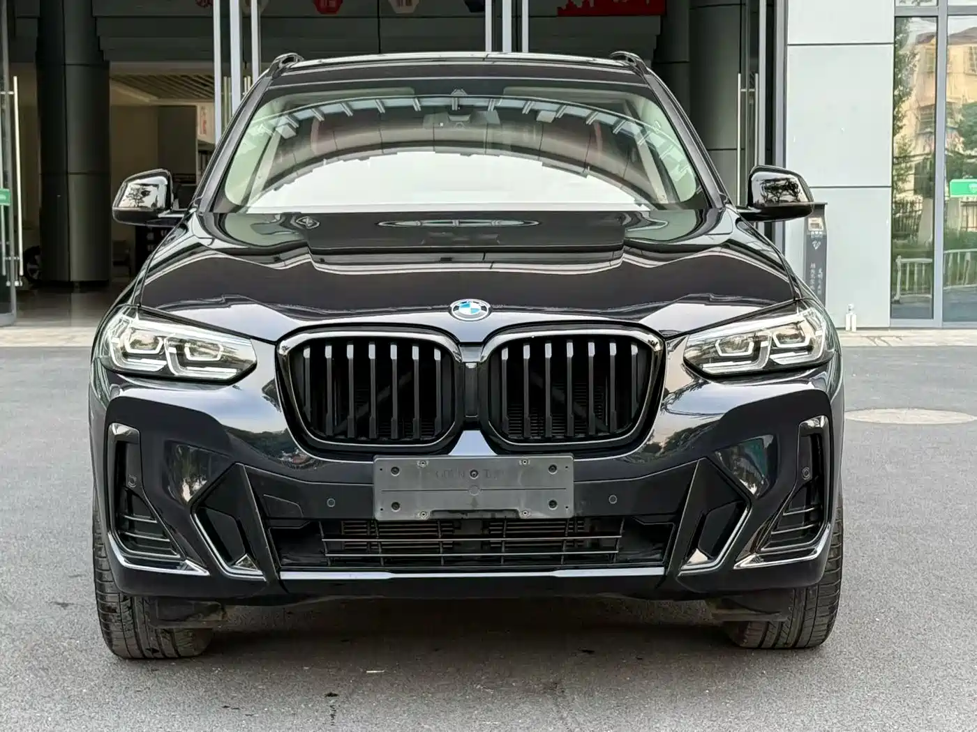 BMW X3 2022 xDrive30i Leading M Night Package фото 2
