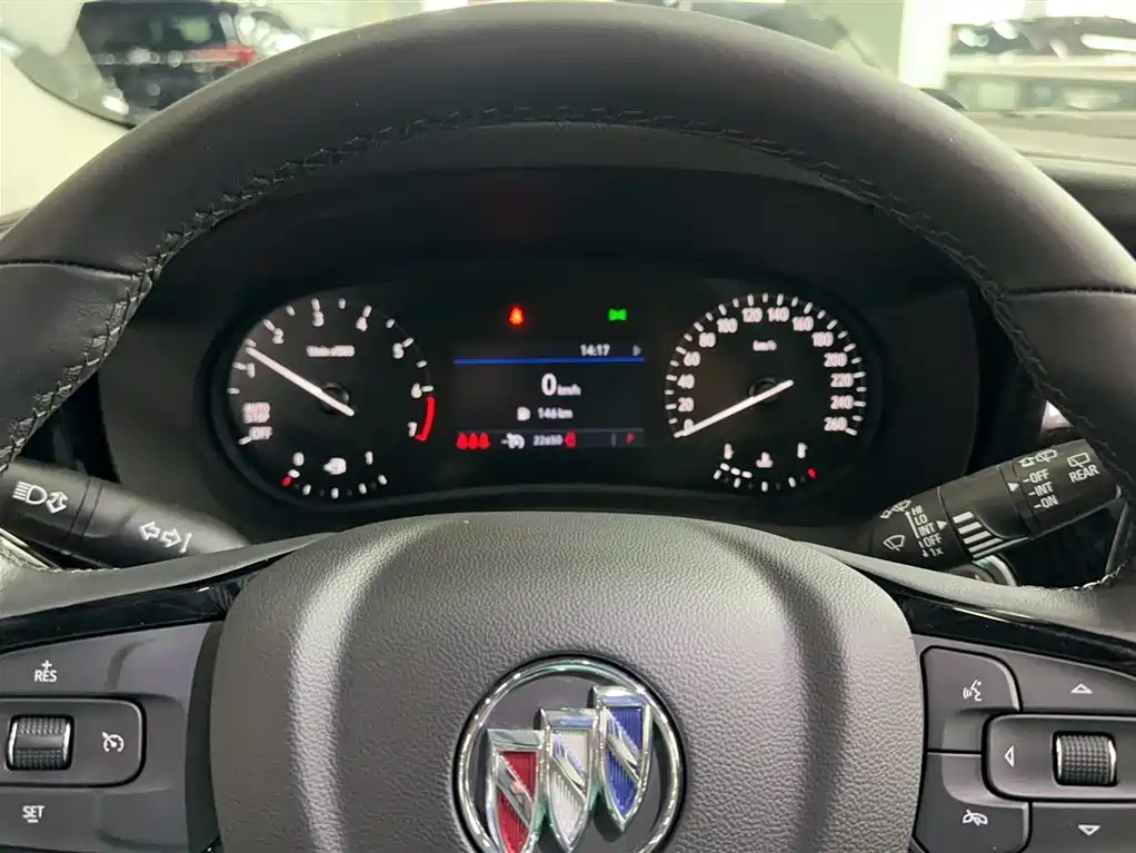 Buick Enclave 2020 28T 2WD Luxury Model фото 4
