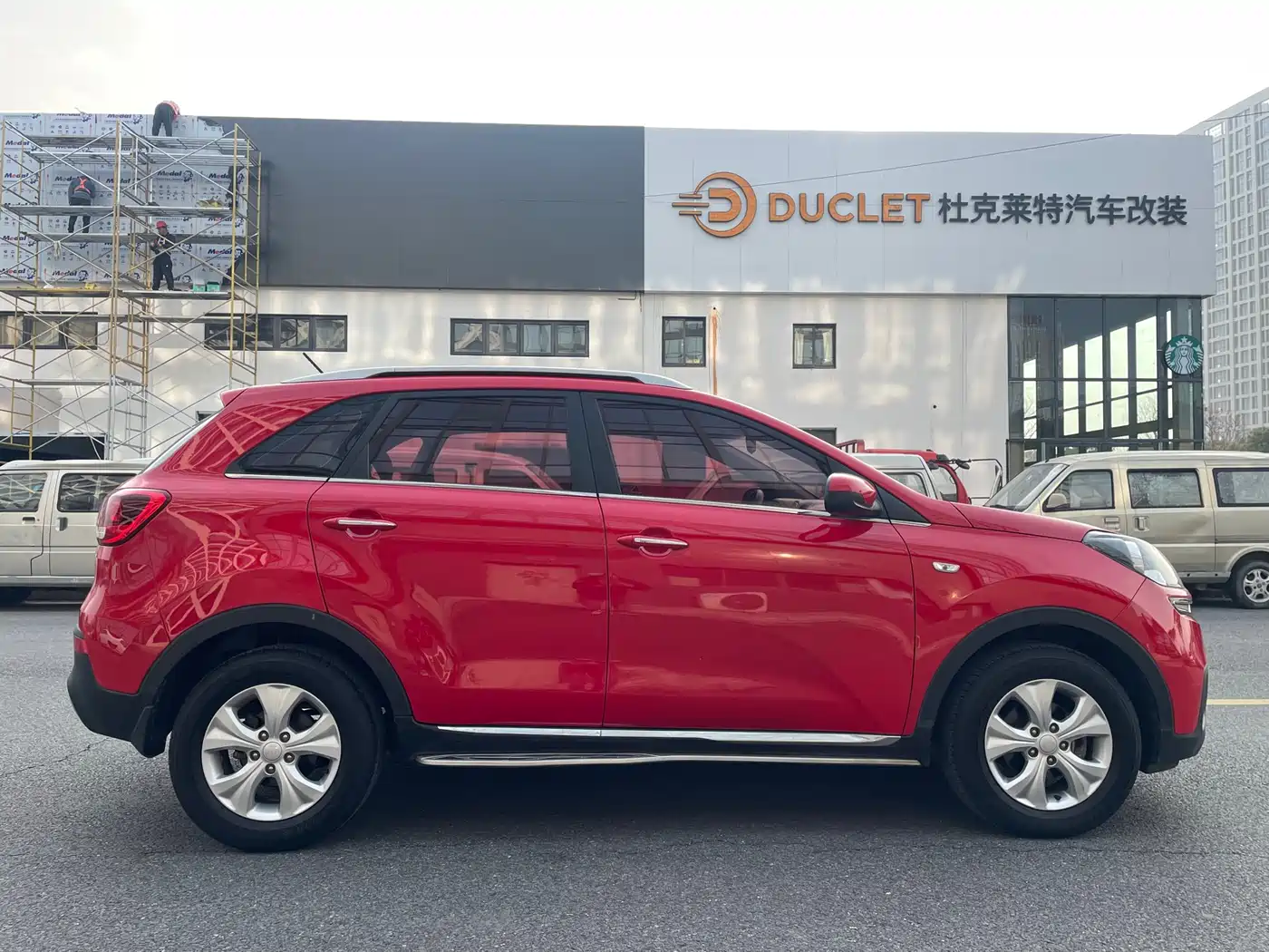 Kia KX3 Smart Run 2015 1.6L Automatic Special фото 14