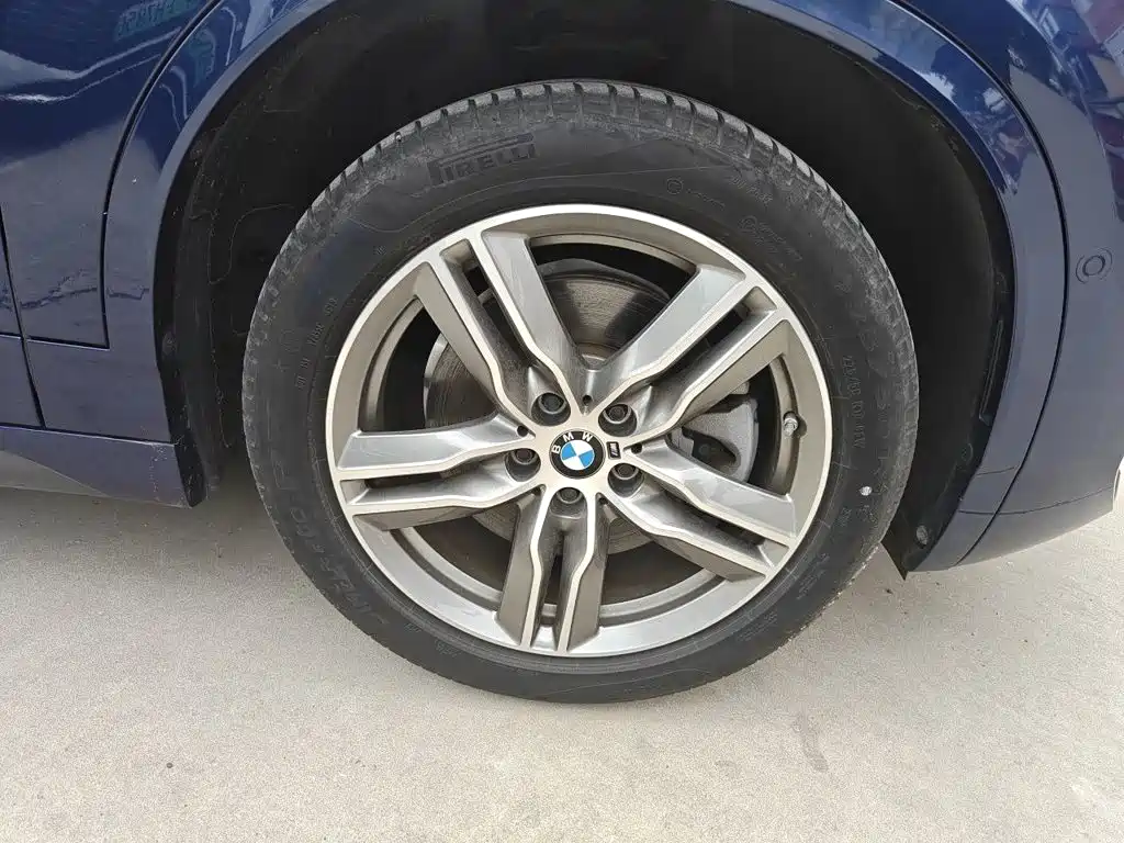 BMW X2 2020 2020 sDrive25i Leading M Sport Package