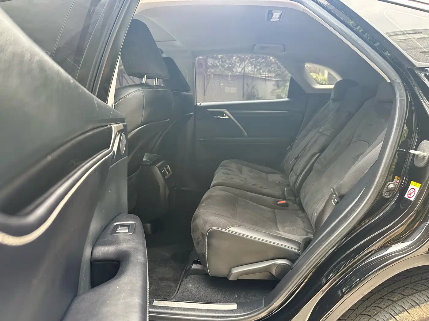 Lexus RX 2016 300 4WD Elegance Edition (China V) фото 6