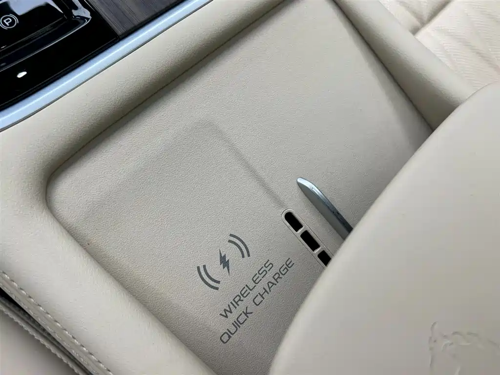 GEELY XINGYUE L