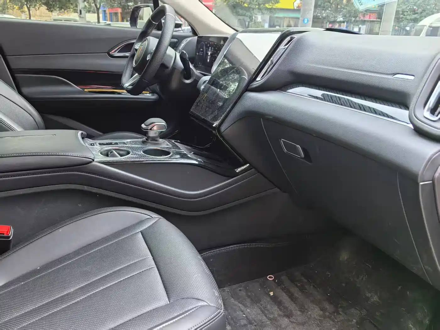 Hongqi HS3 PHEV 2025 PHEV 115km Power Edition фото 14