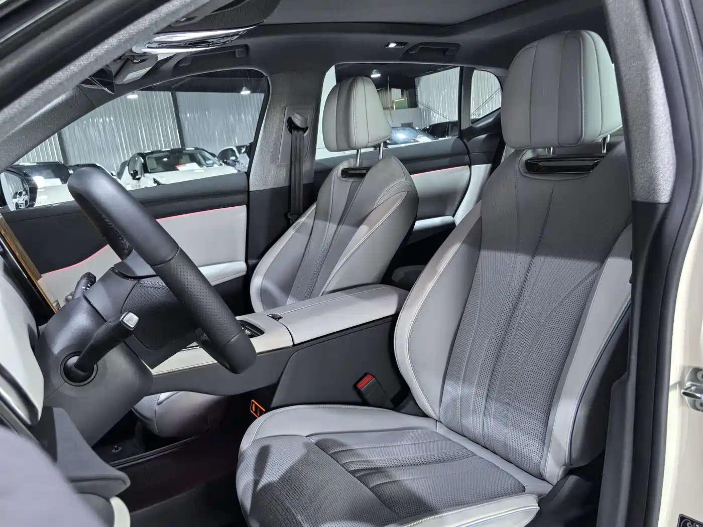 Voyah Auto Voyah Zhiyin 2024 Long Range Smart Edition фото 5