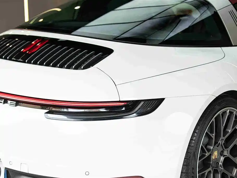 Porsche 911 2022 Targa 4 3.0T фото 8