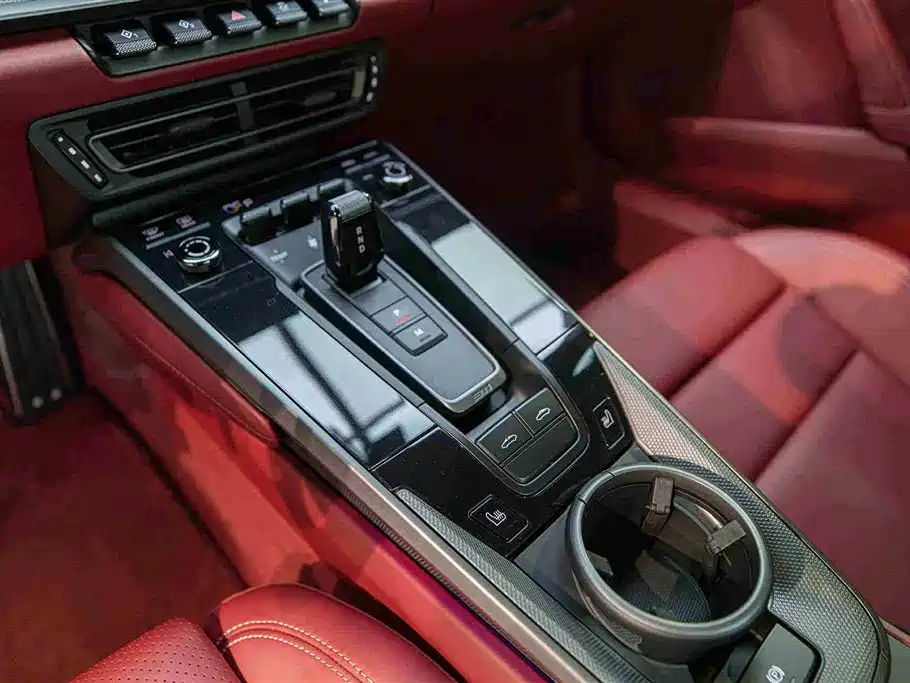 Porsche 911 2022 Targa 4 3.0T фото 16