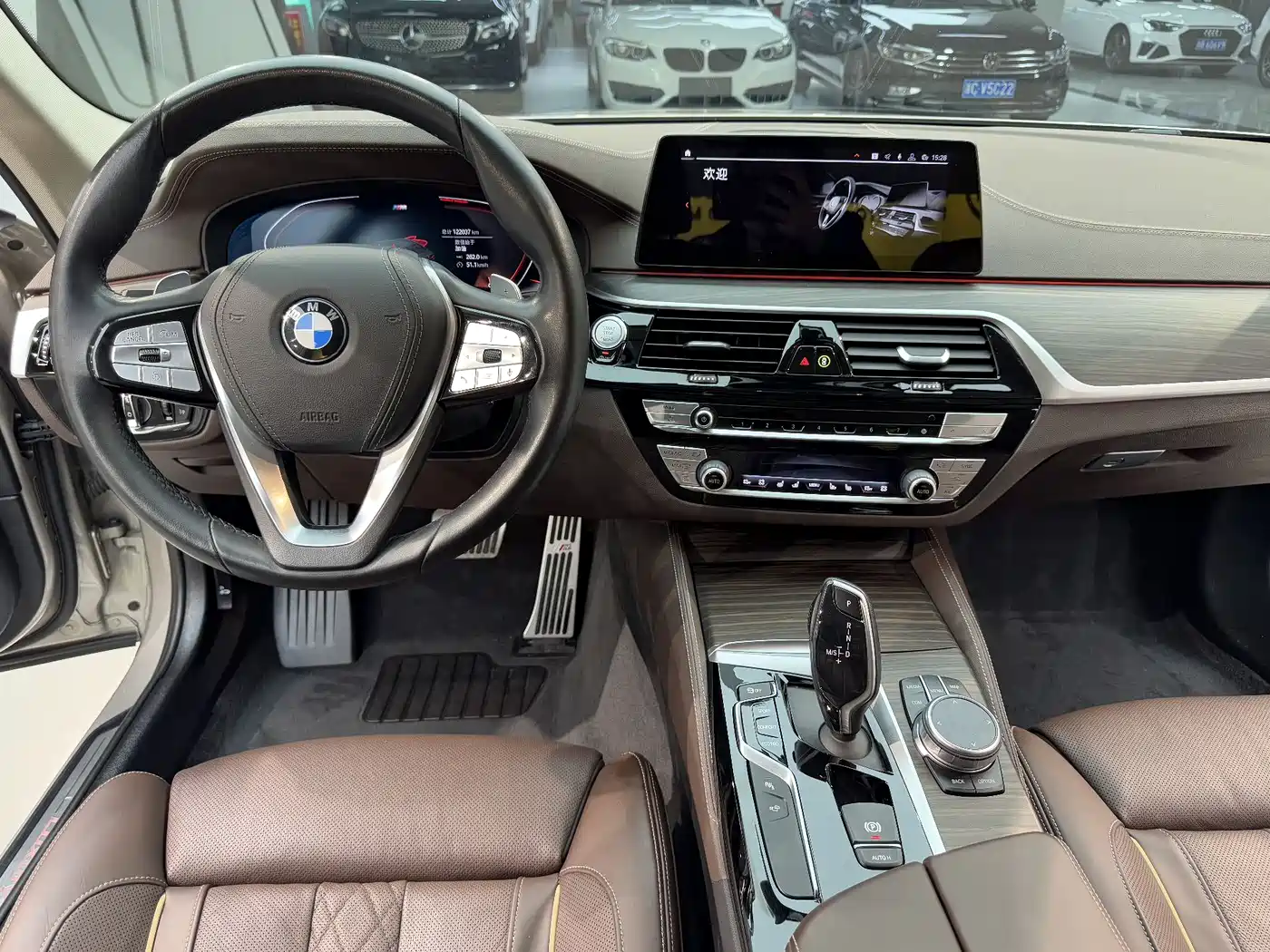 BMW 5 Series 2020 530Li Premium Luxury Package фото 5