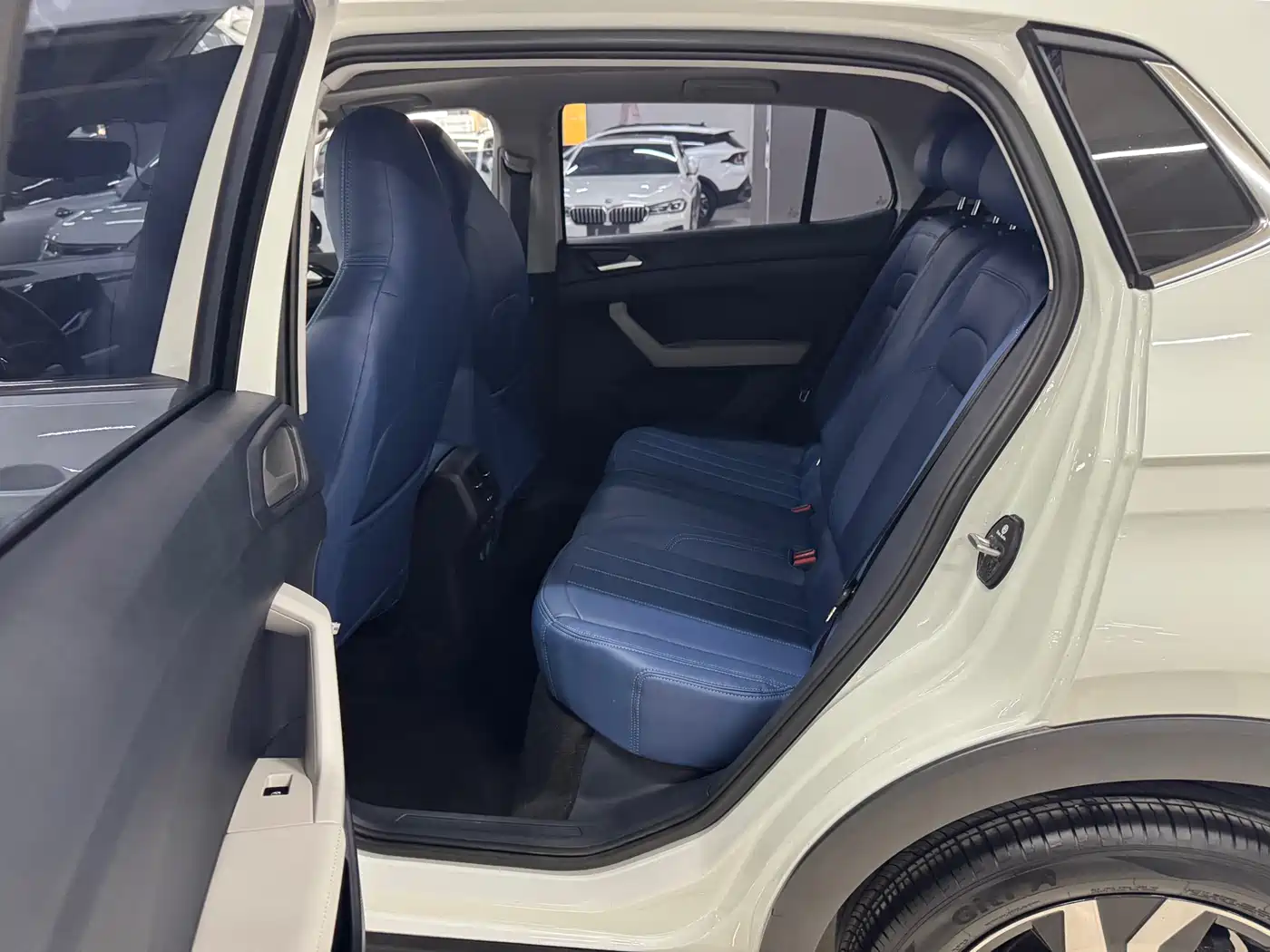 Volkswagen Tharu 2025 New Edge 1.5L Aspiration Edition фото 9