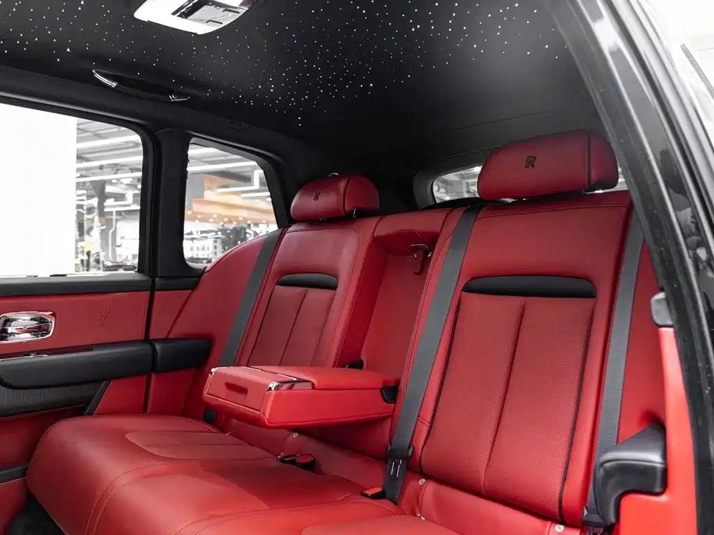 Rolls-Royce Cullinan 2024 2024 5-Seater