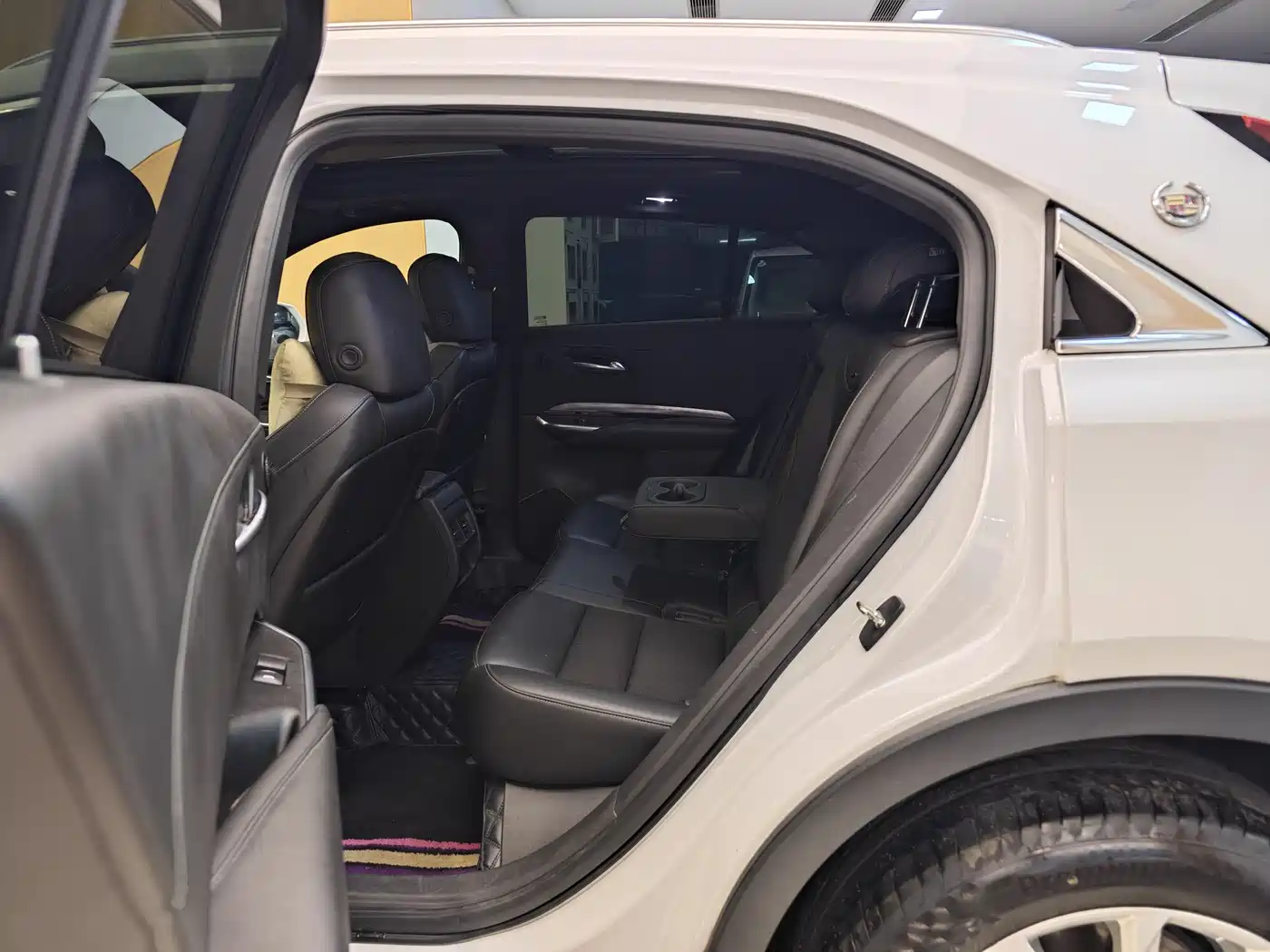 Cadillac XT4 2020 28T 2WD Technology фото 23