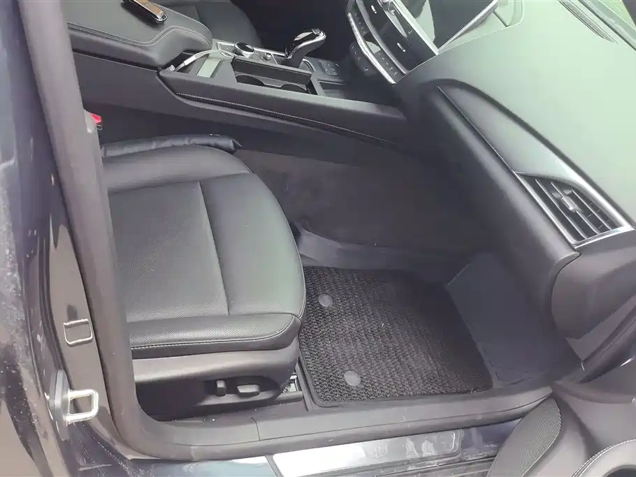Cadillac CT5 2021 Facelift 28T Luxury Edition фото 8