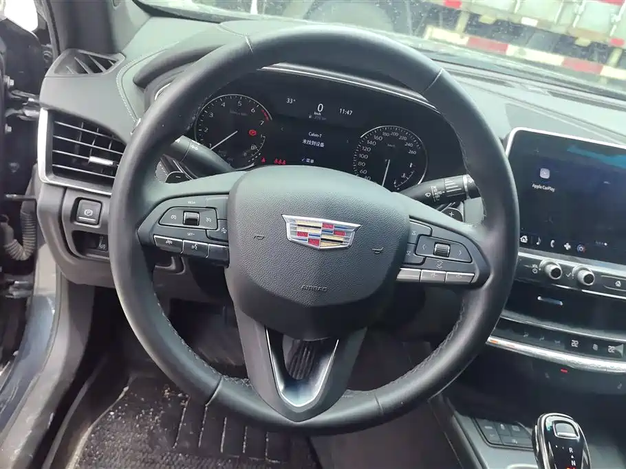 Cadillac CT5 2021 Facelift 28T Luxury Edition фото 15