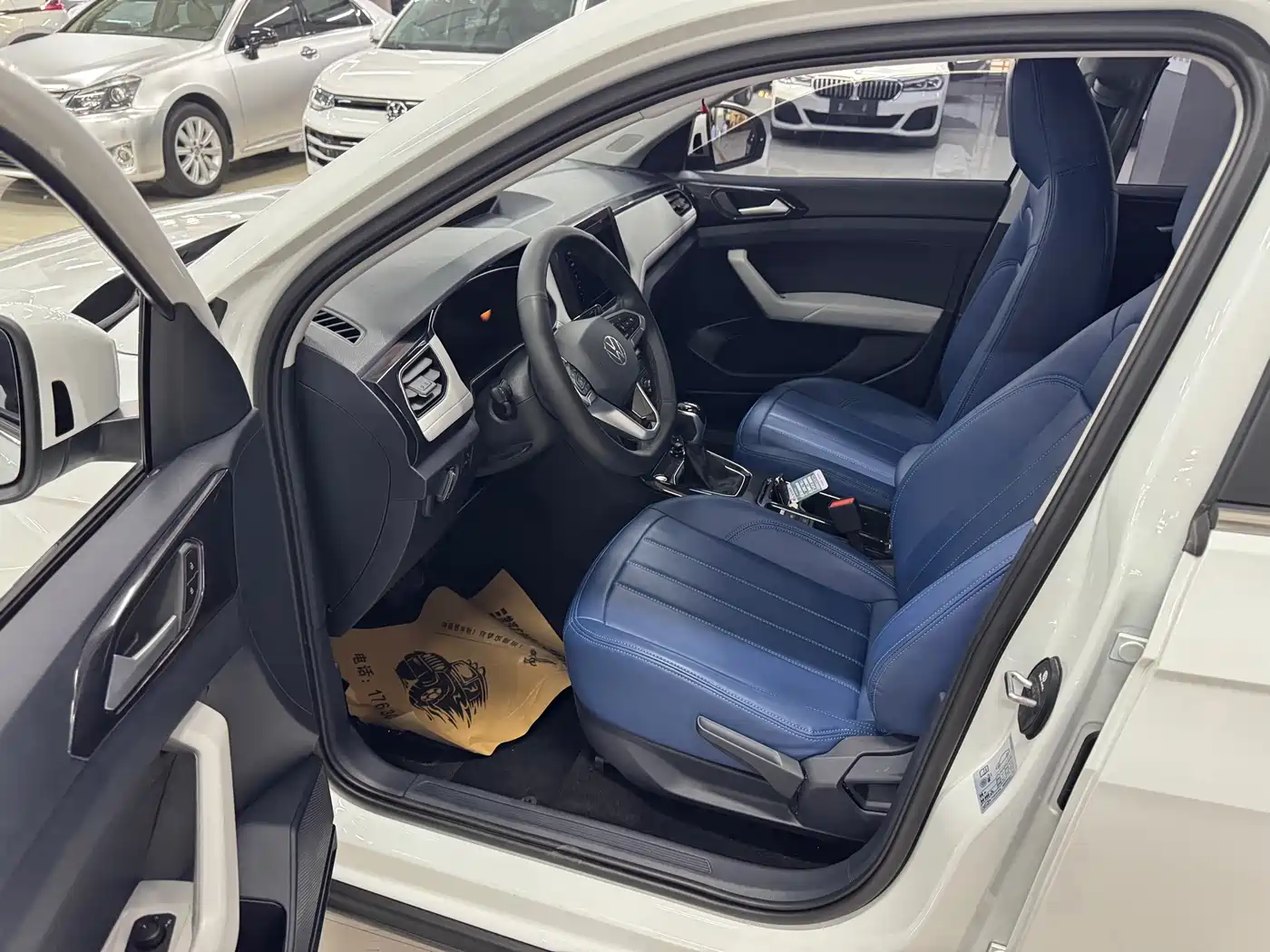 Volkswagen Tharu 2025 New Edge 1.5L Aspiration Edition фото 4