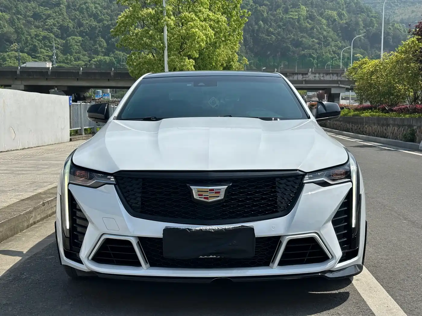 Cadillac CT4 2020 28T Elite фото 2