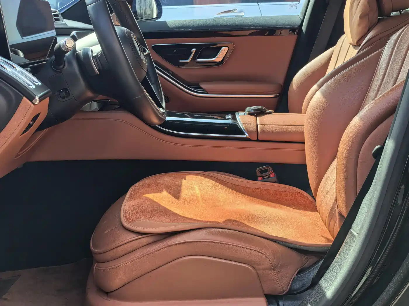 Mercedes-Benz S-Class 2023 Facelift S 400 L Business фото 19