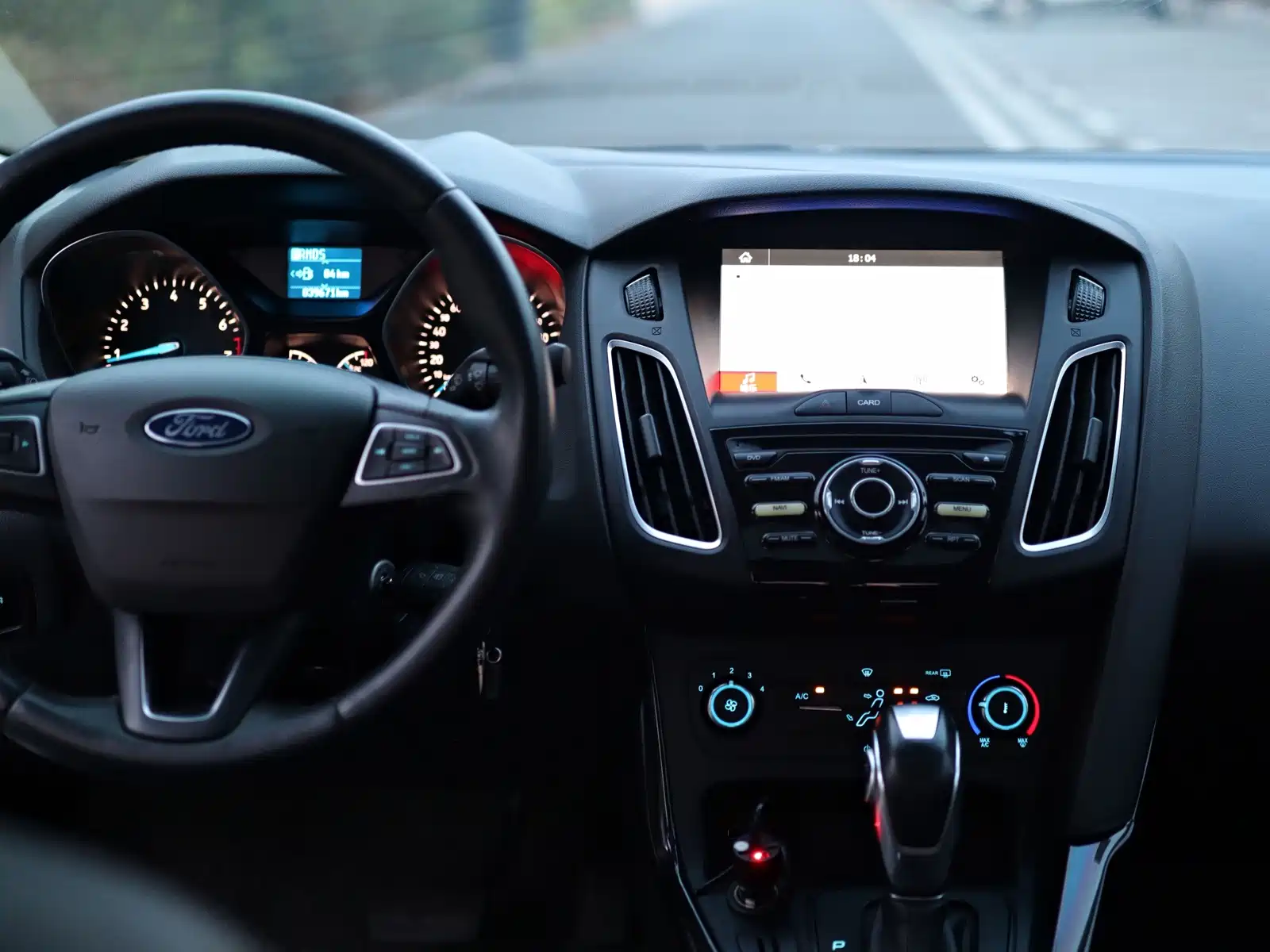 Фото 20 - Ford Focus