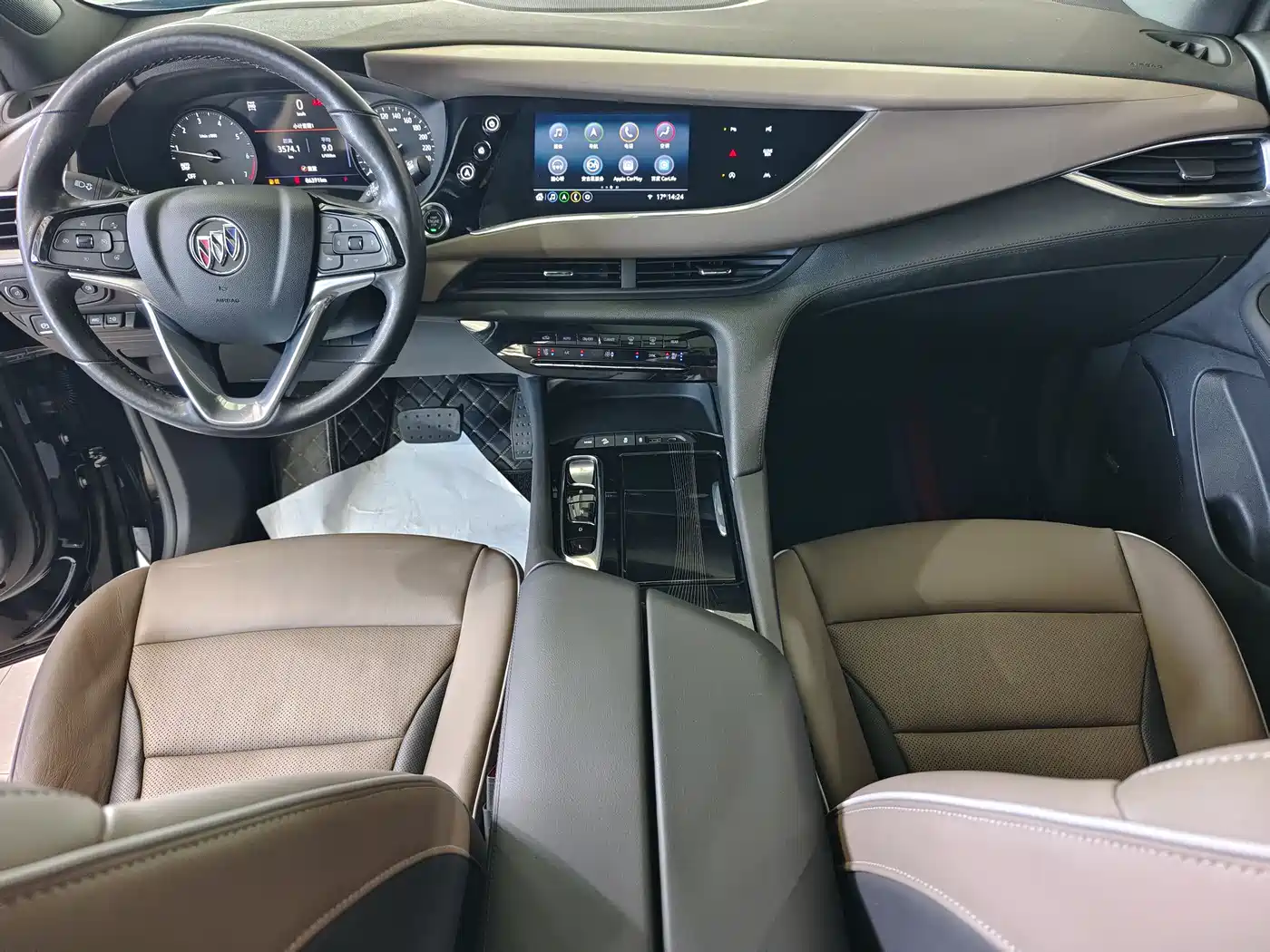 Buick Enclave 2020 Model 28T 4WD Premium Flagship фото 7