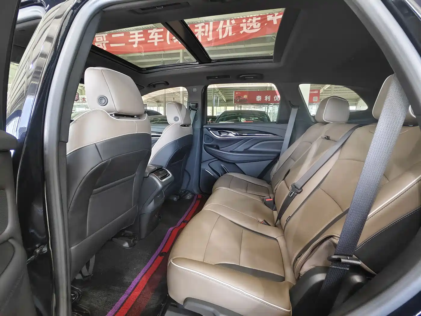 Buick Enclave 2020 Model 28T 4WD Premium Flagship фото 20