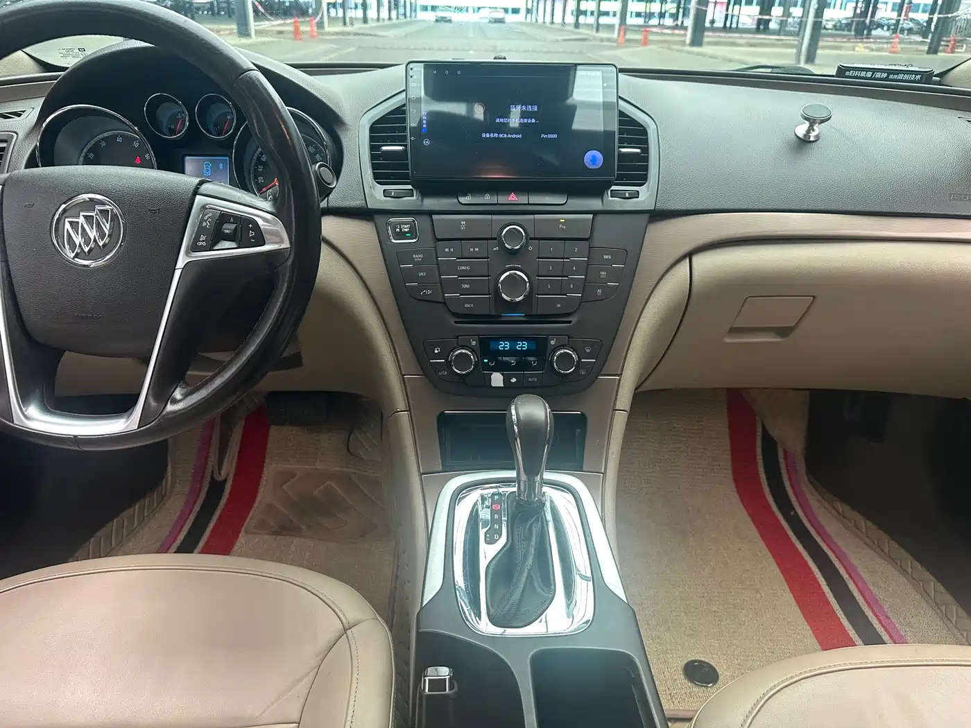 Buick Regal 2012 Model 2.0L Luxury фото 12