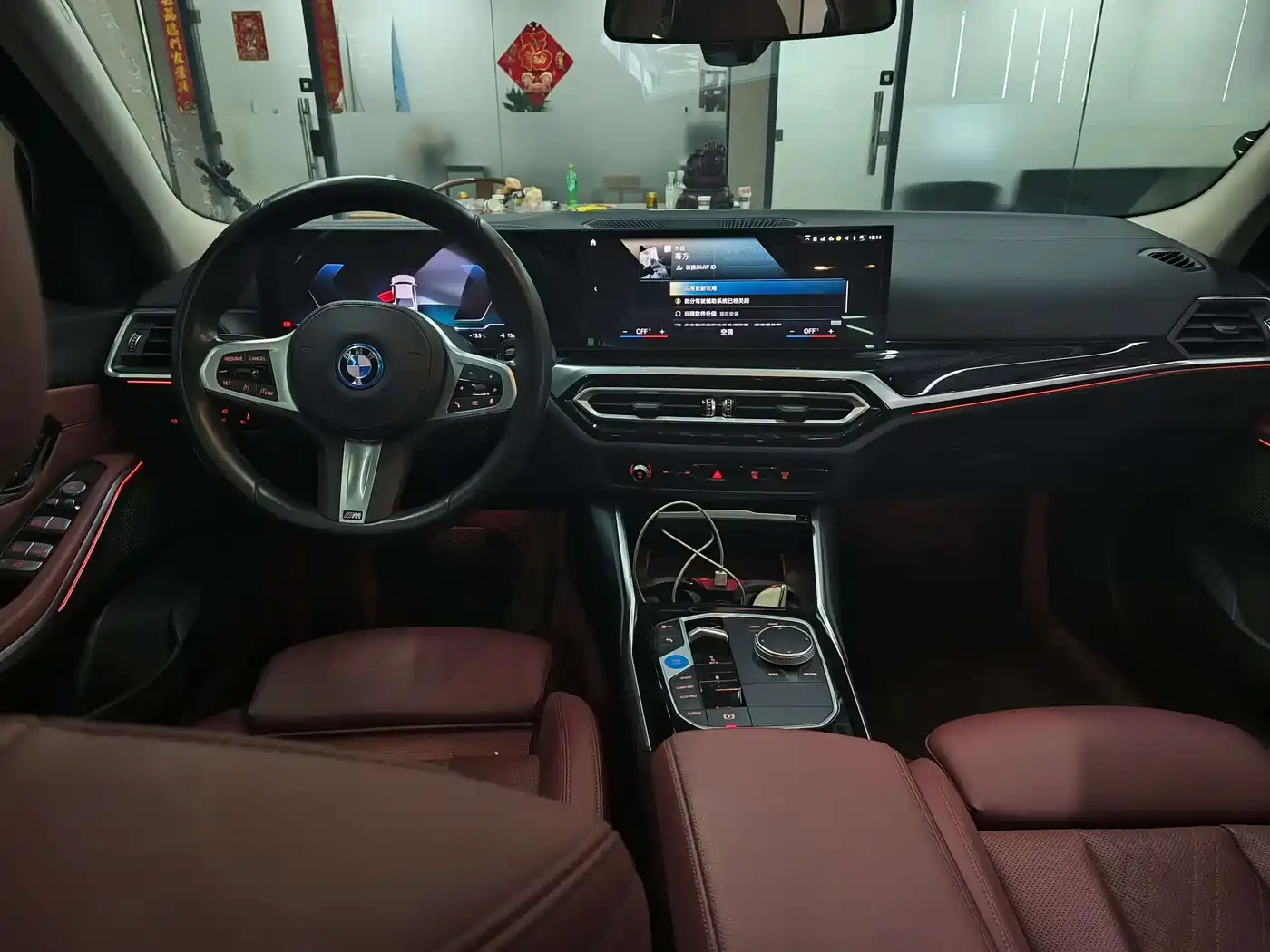 BMW i3 2022 eDrive 35 L фото 7