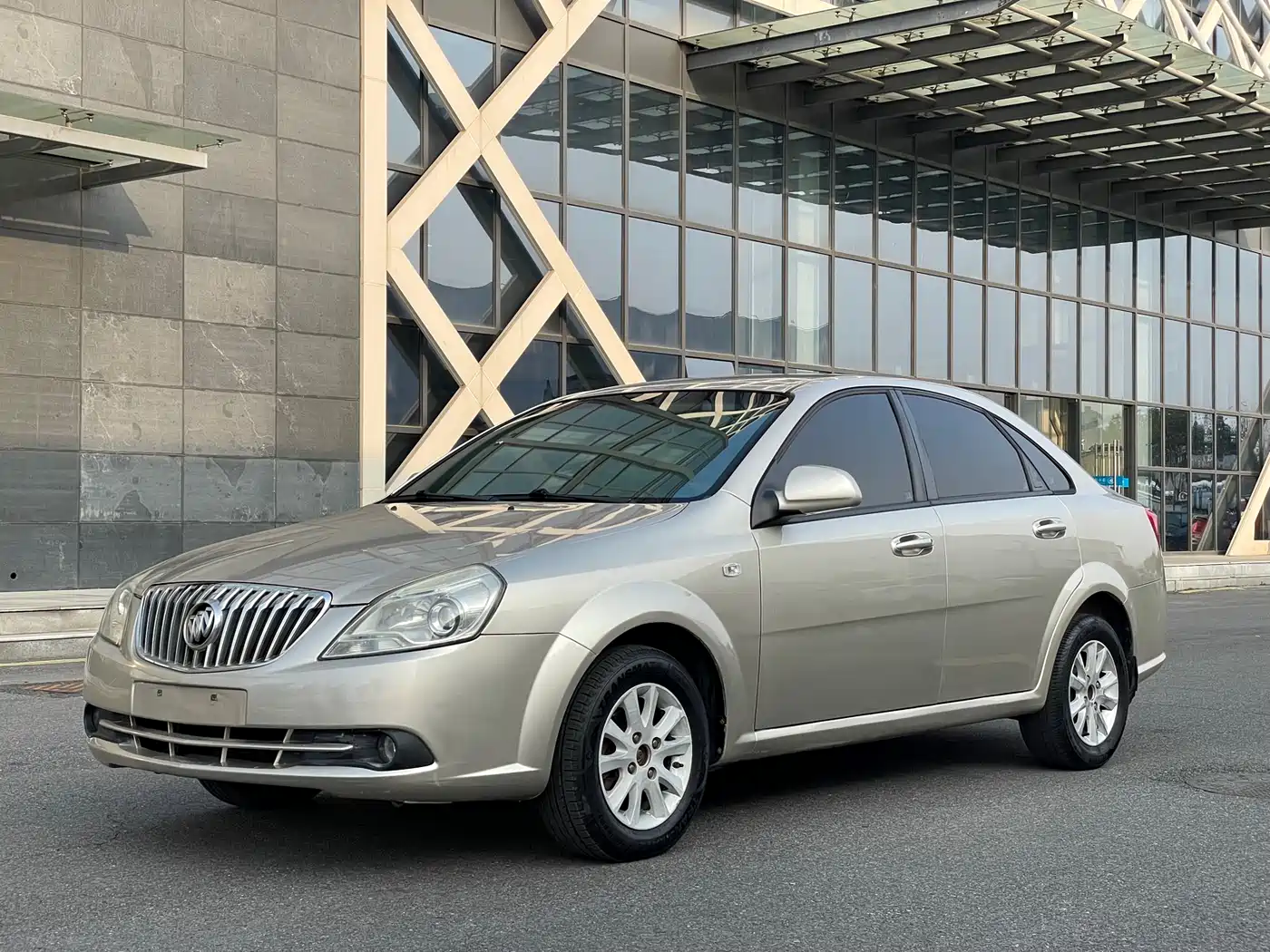 Buick Excelle 2013 1.5L Automatic Classic