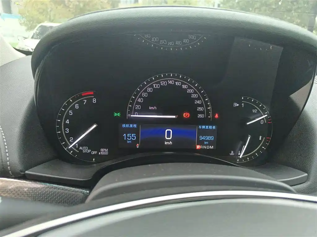 Cadillac ATS-L 2017 28T Technology фото 8
