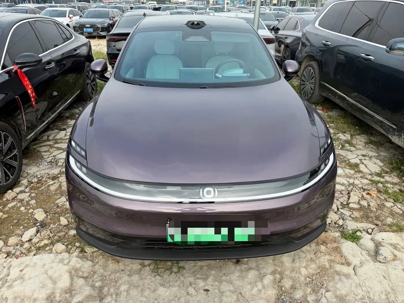 Changan Qiyuan A06 2026 2026 Model 240 Max
