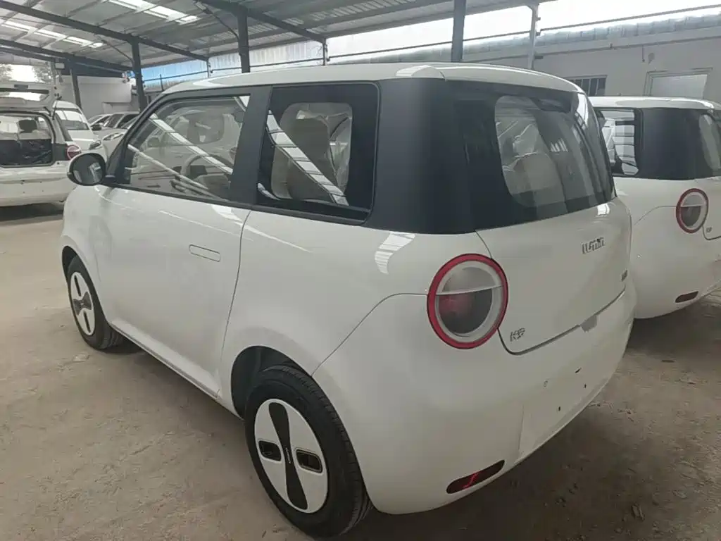 Changan Lumin 2026 2026 Model 205km Treasure Edition