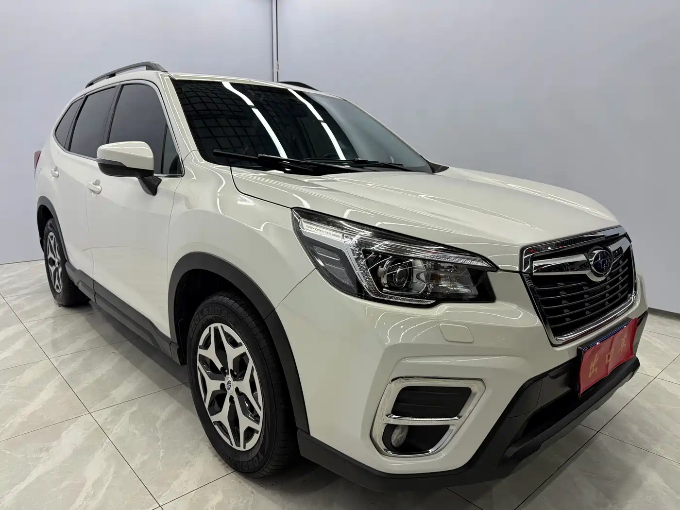 Subaru Forester 2021 2022 2.0i AWD Luxury Edition