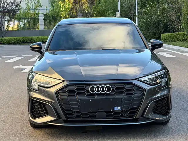 Audi A3 2022 Sportback 35 TFSI Style Sport — фото 2