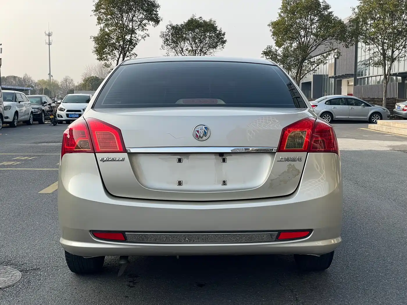 Buick Excelle 2013 1.5L Automatic Classic фото 12