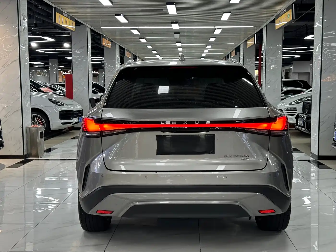 Lexus RX 2024 2023 350h 4WD Pure Edition