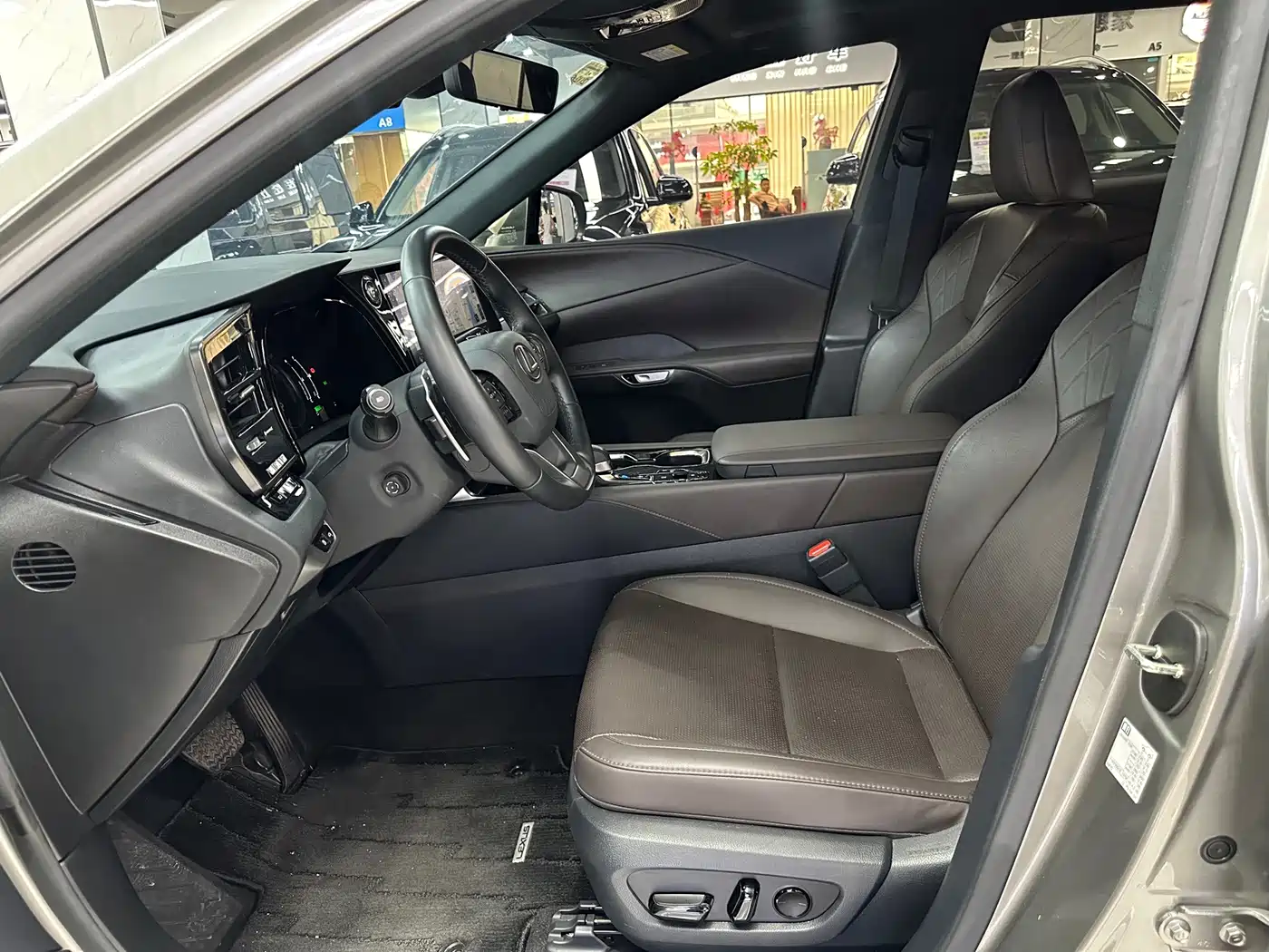 Lexus RX 2024 2023 350h 4WD Pure Edition