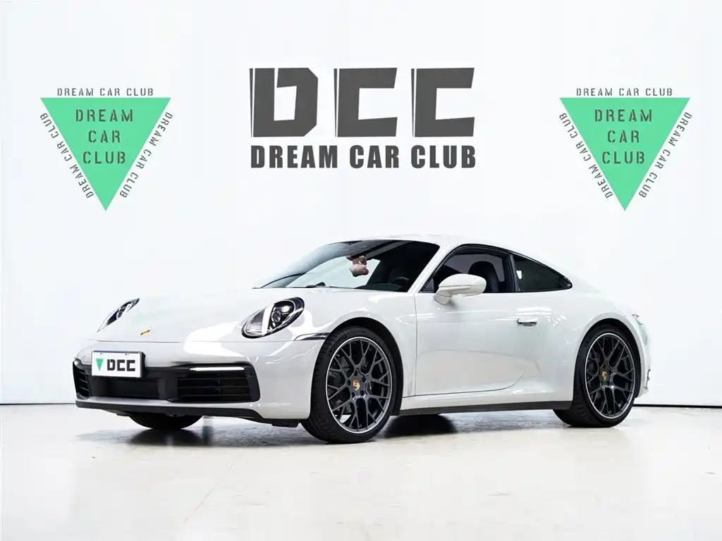 Porsche 911 2023 Carrera 3.0T фото 53