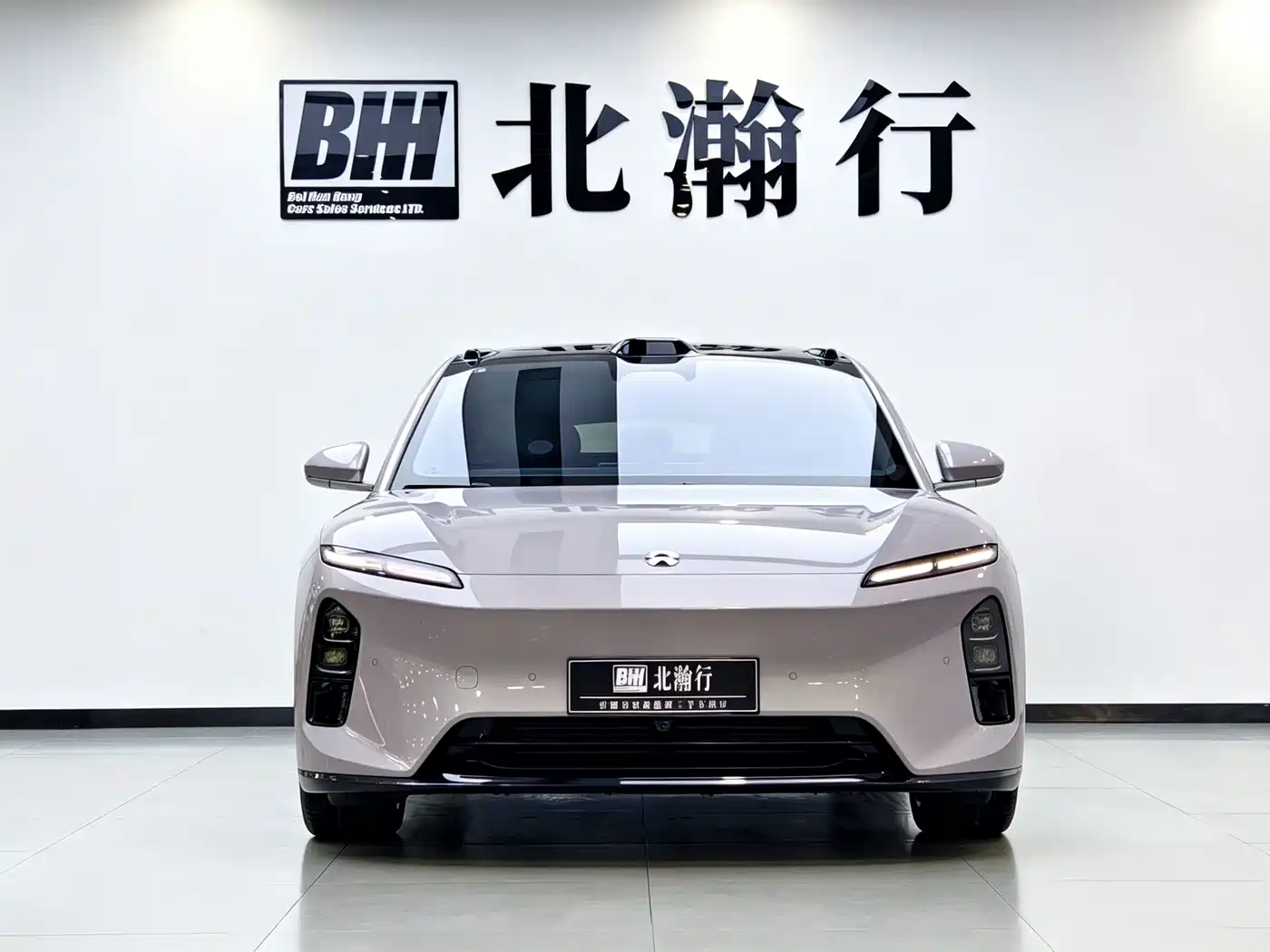 2026 NIO ET5T