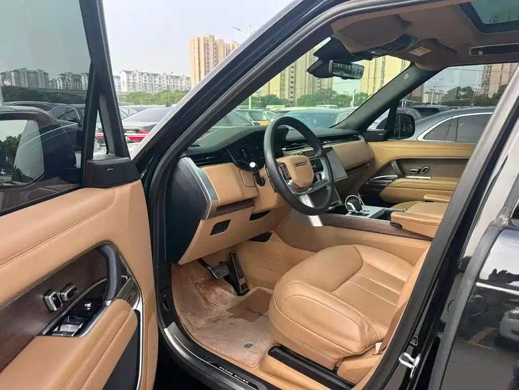 Фото 7 - Land Rover Range Rover