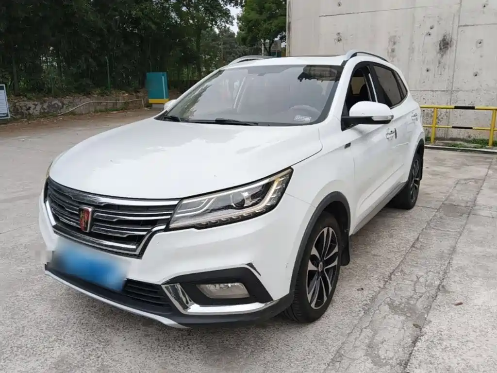 Фото 1 - Roewe RX3