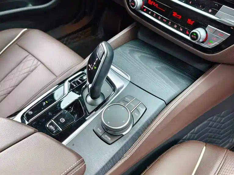 BMW 5 Series 2021 530Li Leading M Sport Package фото 14