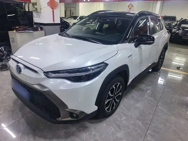 Toyota Frontlander 2023 2.0L Smart Hybrid Dual Engine Prestige Edition