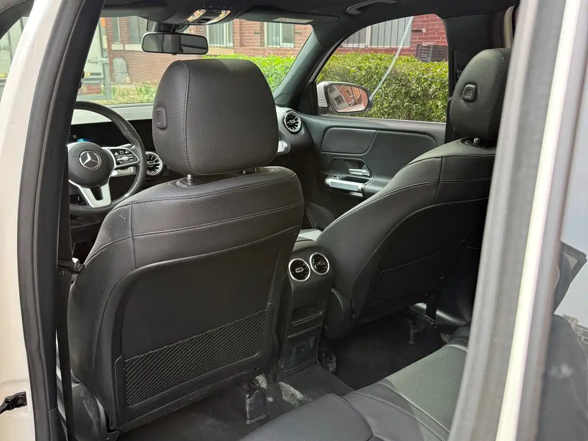 Mercedes-Benz GLB 2021 GLB 200 Dynamic фото 6