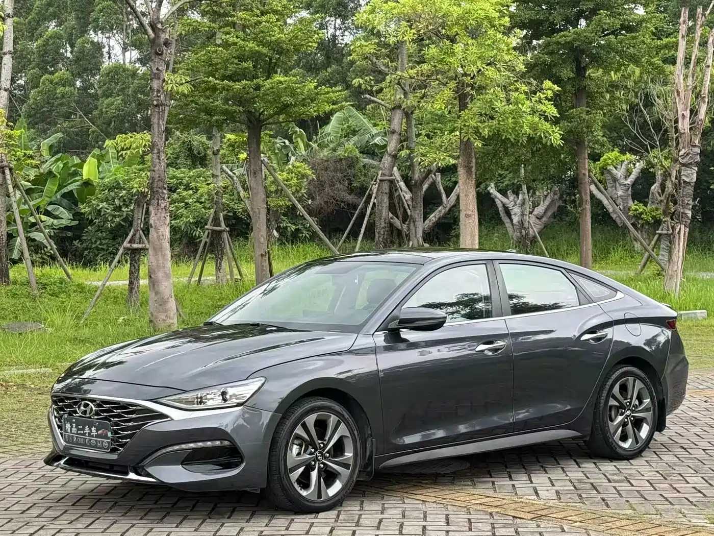 Hyundai Fista 2019 280TGDi Smart Speed Edition China VI